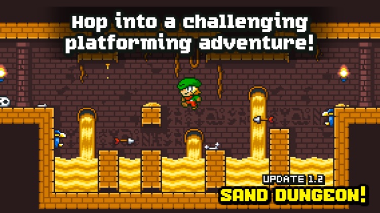 Super Dangerous Dungeons screenshot-0