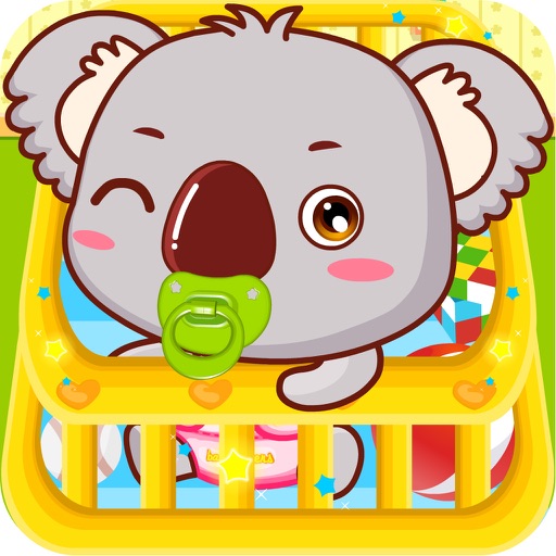 宝贝护理-儿童早教益智游戏免费 icon