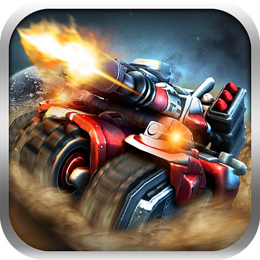 Tank War Win:2k16 arcade new games iOS App