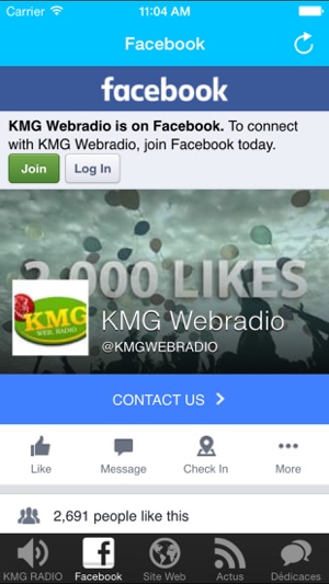 KMG WEBRADIO(圖2)-速報App