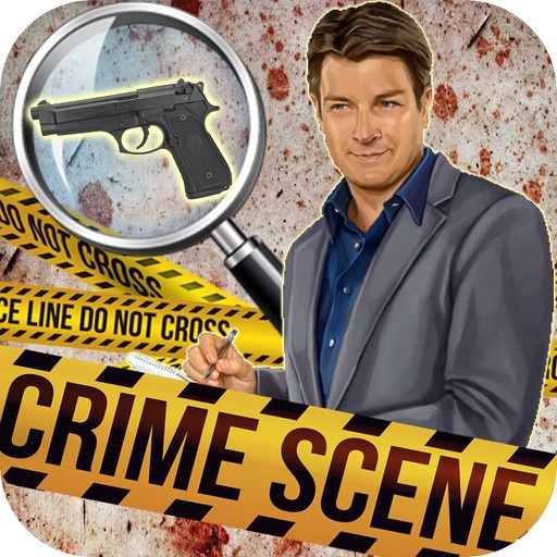 Free Hidden Objects:Real Mystery Crimes Hidden Objects Games