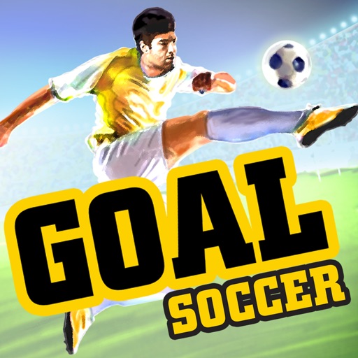 Goal Soccer Pro iOS App