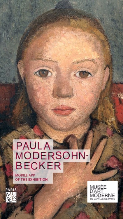 Paula Modersohn Becker exhibition