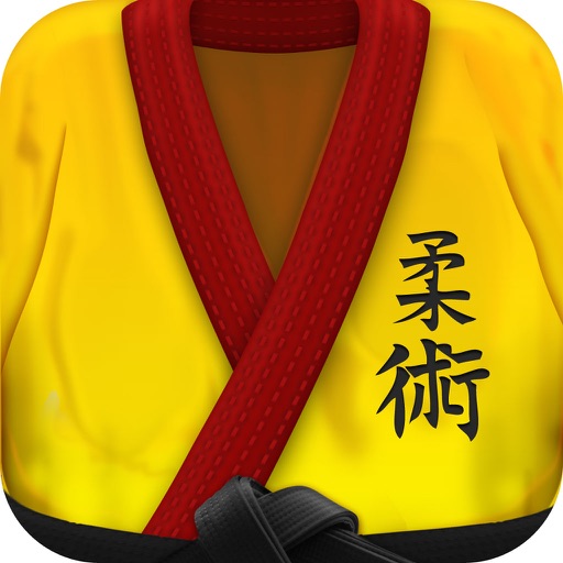 BJJ Brazilian Jiu-Jitsu - Mixed Martial Arts Training & Self Defense icon