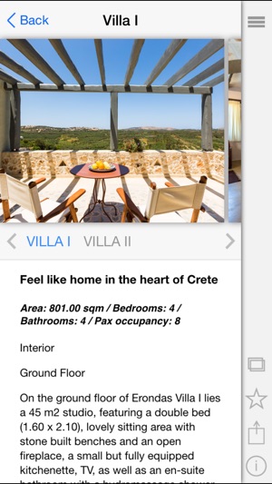 ERONDAS Cretan Country Villas(圖3)-速報App