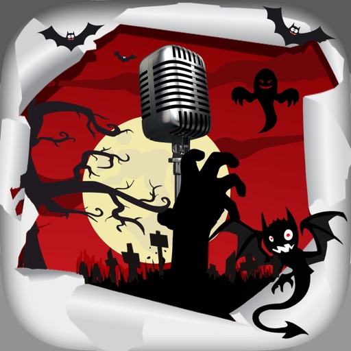 Scary Voices Changer Soundboard – Transform Your Voice With Creepy Audio Effect.s Icon