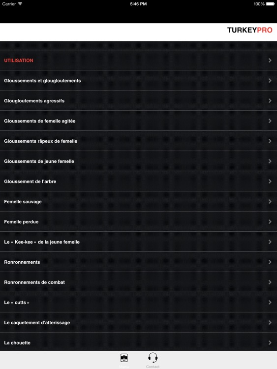 Vrais Appels Et Sons Pour Chasse Au Dindon -- (annonce gratuit) COMPATIBLE AVEC BLUETOOTH