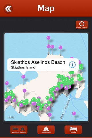Skiathos Island Travel Guide screenshot 4