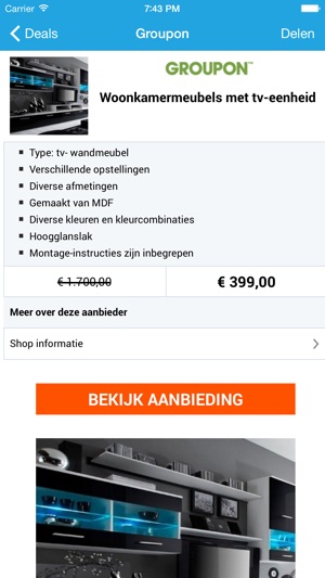 JouwAanbieding.nl(圖2)-速報App