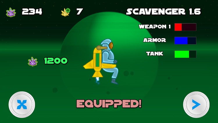 Space Scavenger the Game screenshot-4