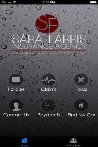 Sara Farris Insurance Agency screenshot 2