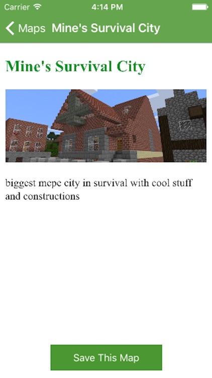 Toolbox For Minecraft PE screenshot-3