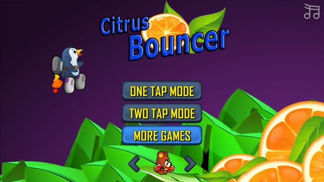 Citrus Bouncer(圖2)-速報App