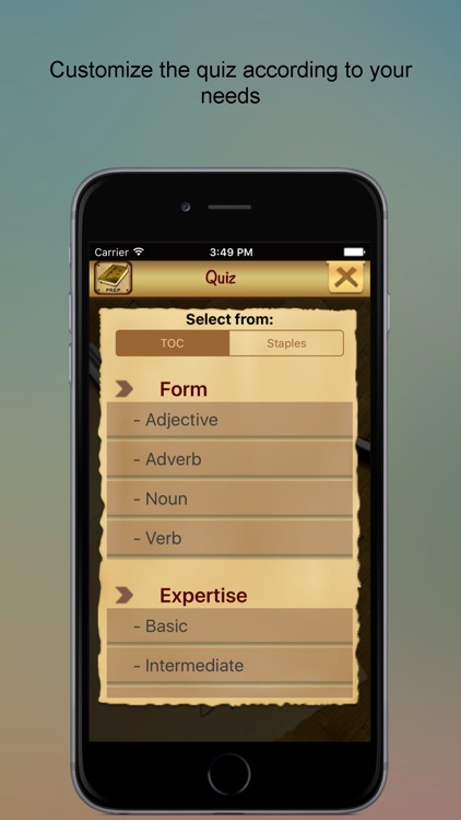 SAT, GRE, GMAT: SMART Guide for English Exam Preparation screenshot-4