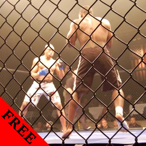 Cage Fighting Photos and Video Galleries icon