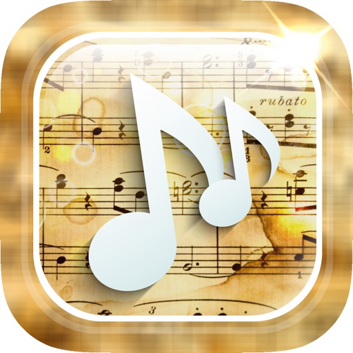 Wallpapers and Backgrounds  Music Themes : Pictures & Photo Gallery Studio icon
