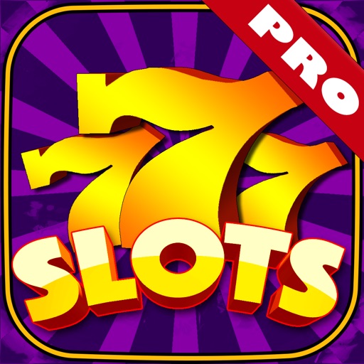 Triple 777 Favorites Party Slots - Casino Slots Game iOS App