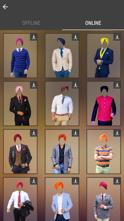Sikh Dress Photo Montage screenshot-4