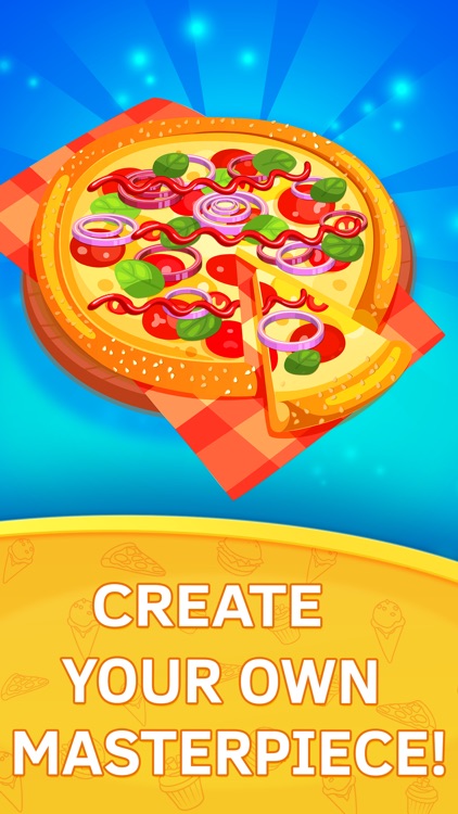 Cake Cooking Games for Toddlers and Kids free
