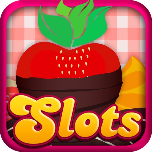 Chocolate Dipped Treats Slots Pro - casino games iOS App