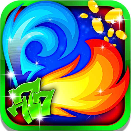 Earth Slot Machine: Play the Natural Roulette and be the greatest winner iOS App