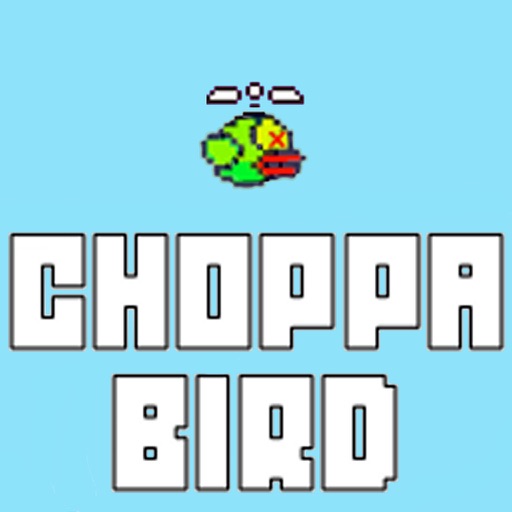 Choppa Bird Icon