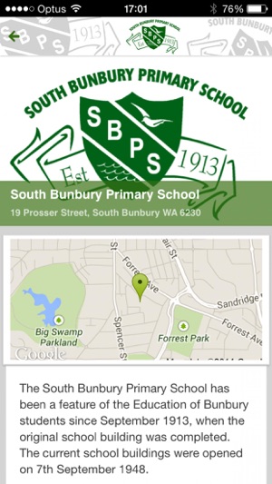 South Bunbury Primary School(圖2)-速報App