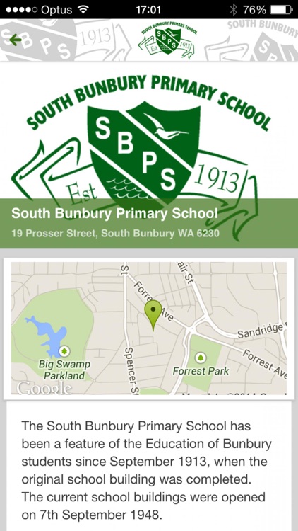 South Bunbury Primary School