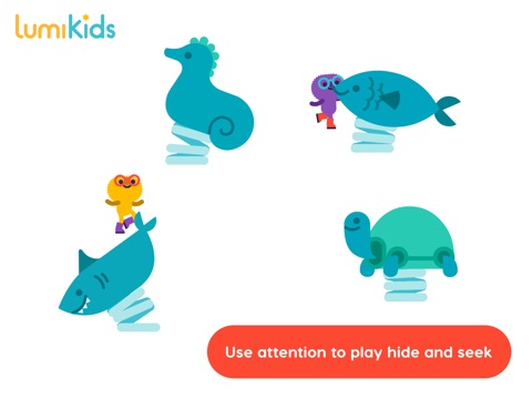 LumiKids Park by Lumosity, Early Learning Play for Kids screenshot 4