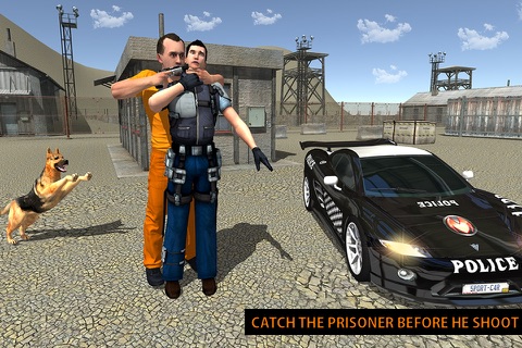 Police Dog Criminal Mission screenshot 3
