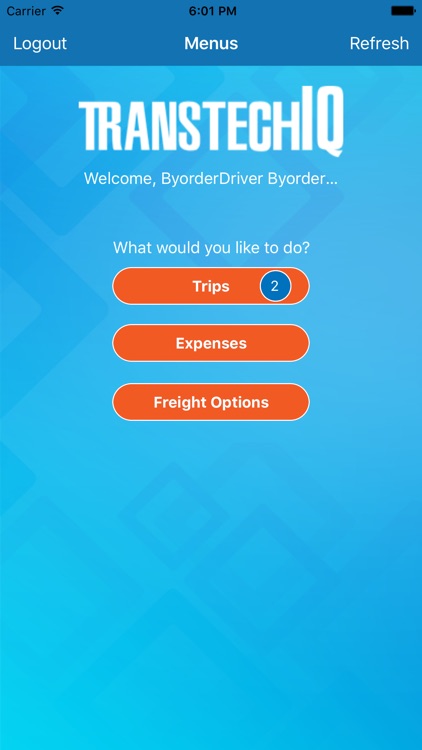TransTechIQ Mobile