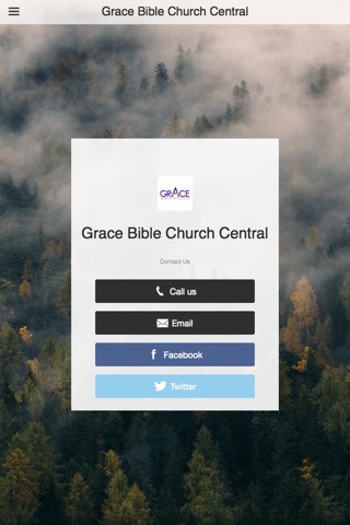 Grace Bible Central screenshot 2