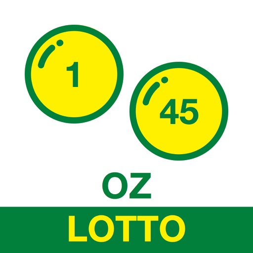 Lotto Australia OZ - Check Australian Raffle Result History of the Official Lottery Draw icon