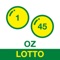 Informs you about the current and last few OZ Lotto results from Australia