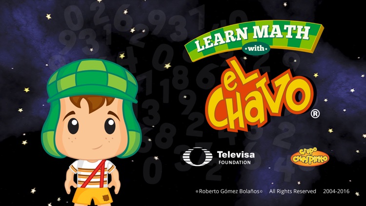 Learn Math with el Chavo screenshot-0