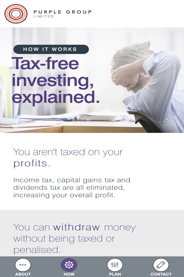 Tax Free Savings Advisor screenshot 2