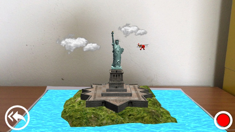 World Landmark AR Book screenshot-4