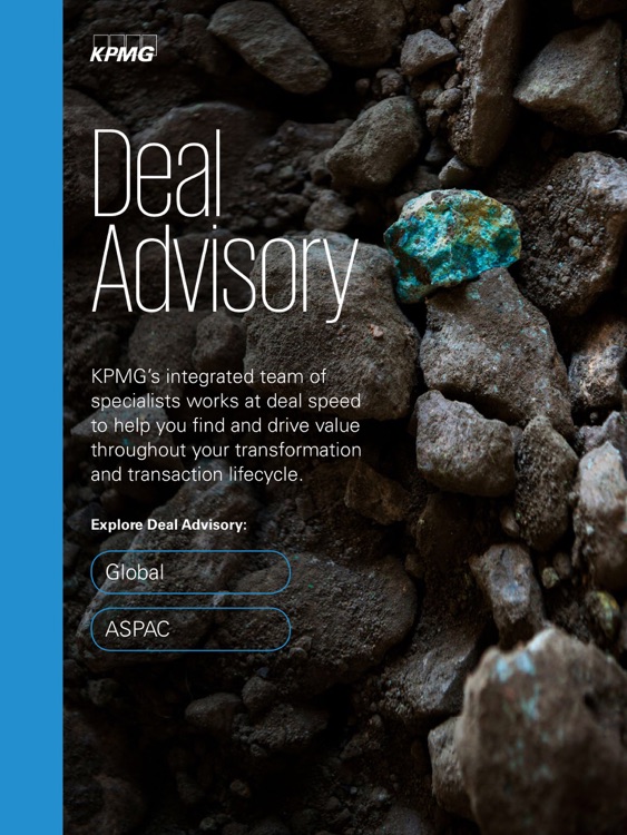 KPMG Deal Advisory screenshot-4