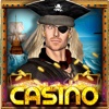 Pirates Treasure Slots Machines: Casino Free Mega Slot Tournament for fun! Legends of 7's Jackpot