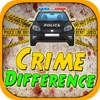 Icon Crime Scene Find The Difference:Search & Find