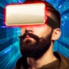 VR Glasses simulator
