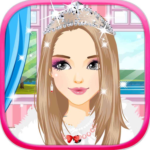 Princess Gorgeous Wardrobe – Stylish Girl Makeover Salon Game Icon