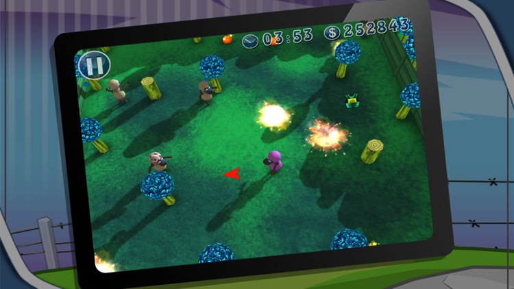 BattleSheep!