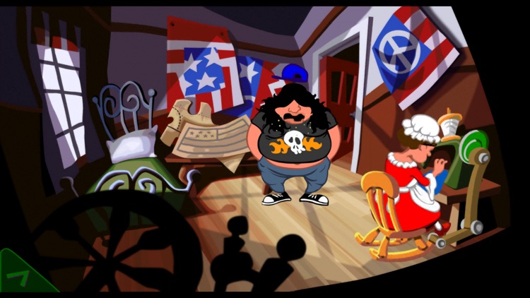 Day of the Tentacle Remastered screenshot-1