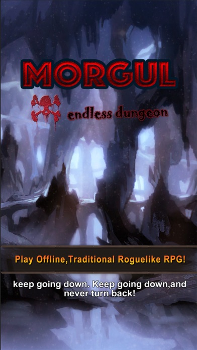 Morgul - the endless dungeon screenshot 1