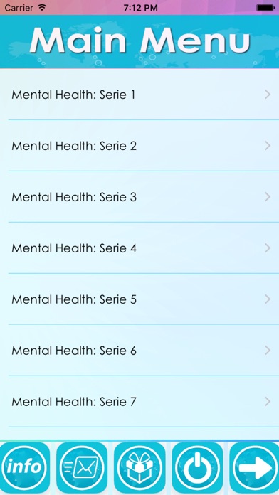 How to cancel & delete Mental Health & Psychology Nursing from iphone & ipad 4