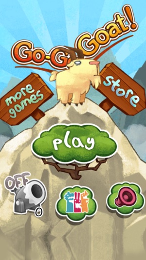 Go Go Goat! Free Game - by Best, Cool & 