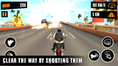 Highway Bike Rider : Super Biker Stuntsのおすすめ画像1