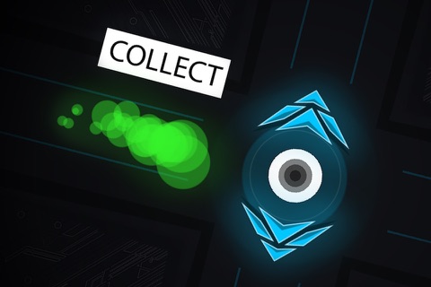 XWay - Space Dust Collector screenshot 2