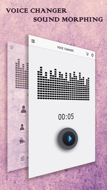 Rap Voice Change.r - Audio Record.er & Phone Calls Play.er with Robot Machine Soundboard screenshot-3